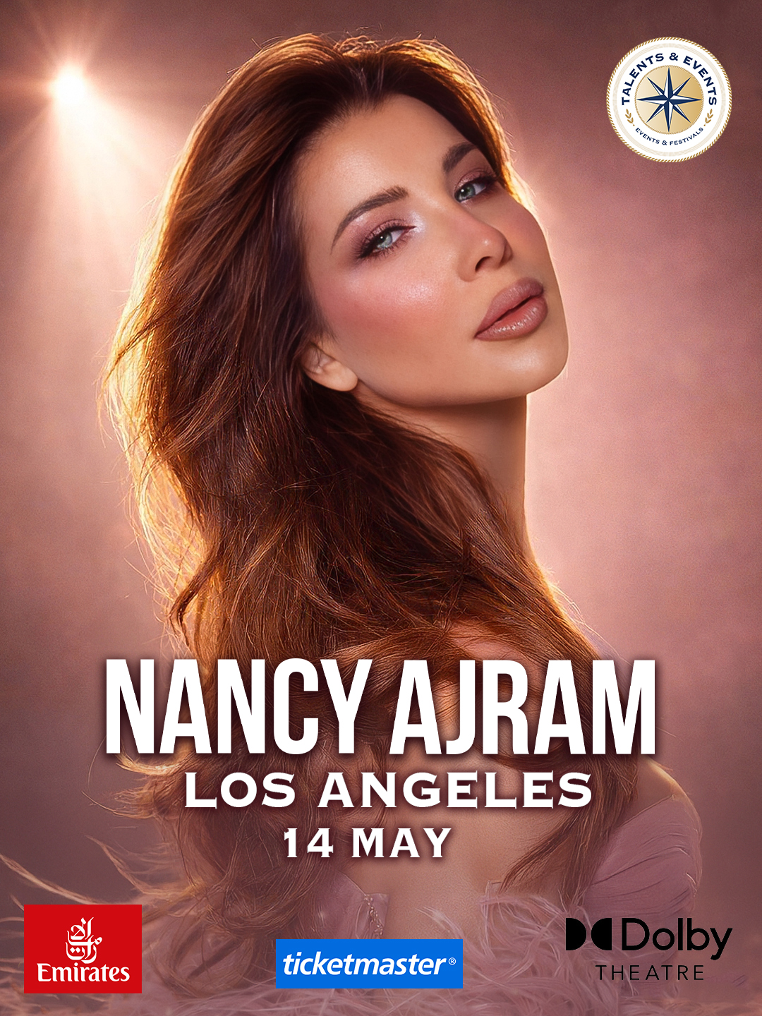 Nancy Ajram Los Angeles