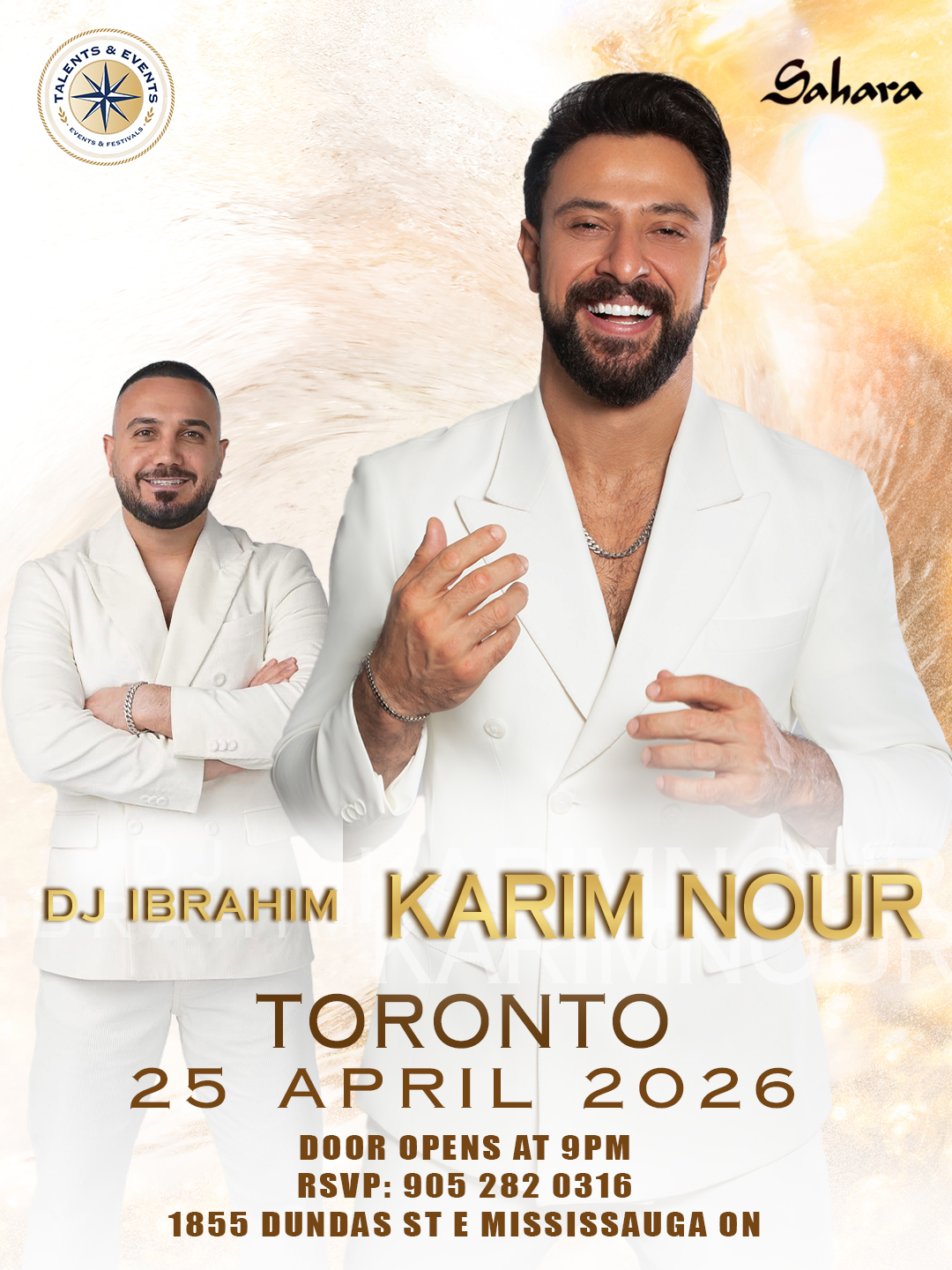 Karim Nour Toronto