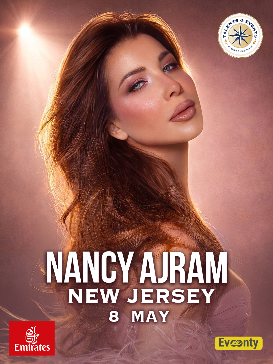 Nancy Ajram USA Tour - New Jersey